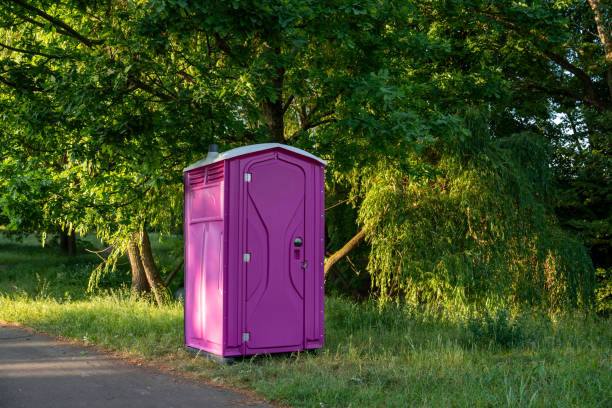 Types of Portable Toilets We Offer in Germantown, OH